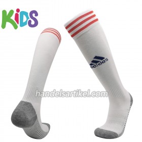 Olympique Lyon Kinder Heim Socken 2020/21